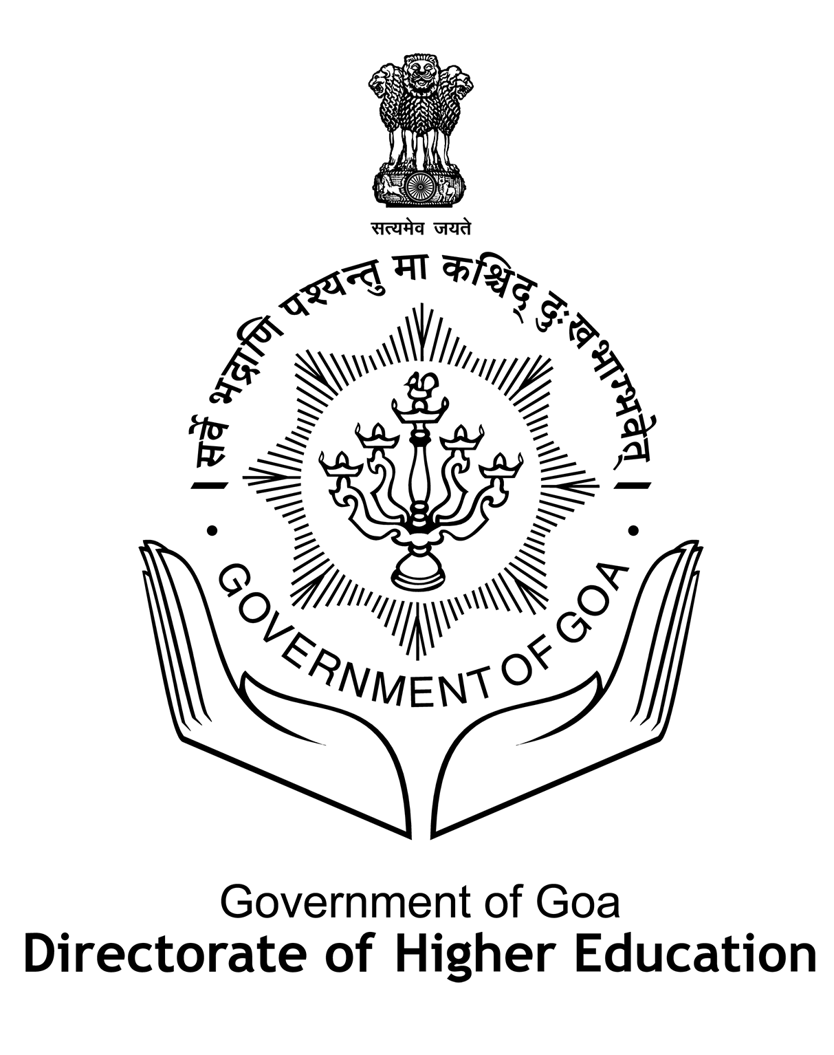 DHE Logo